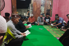 Ciri Khas Masyarakat Lahat Sambut Datangnya Bulan Ramadhan