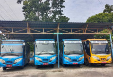 Dishub Lahat Usulkan Dua Bus Sekolah di 2 Kecamatan