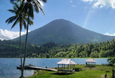 Indahnya Danau Ranau Oku Selatan Sumatera Selatan, Sangat Cocok Bagi Yang Hobi Foto Grafer