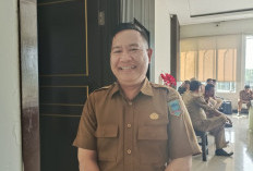 Berbeda Dari Tahun Lalu, 288 Peserta Didik Diterima di SMPN 2 Lahat