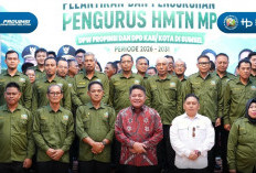 Herman Deru Ajak HMTN MP Sumsel Ubah Petani Menjadi Entrepreneur Pertanian