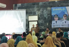 Wakil Bupati: RPJMD Bukan Sekadar Dokumen, Tapi Tanggung Jawab Masa Depan