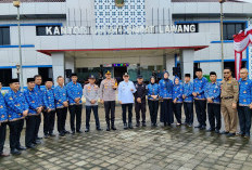 Bupati Empat Lawang Pimpin Apel Operasi Ketupat 2026, Tiga Pos Disiapkan Untuk Pengamanan Mudik