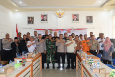 Komitmen Jaga Kamtibmas Sambut Natal dan Tahun Baru 2026