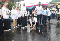 Pj Bupati Dukung Pelestarian Lomba Tradisional Anak