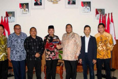 Bupati Terima Audiensi SKK Migas, Ajak Optimalkan SDM dan Perekonomian