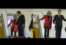 Alasan Brigitte Dorong Muka Presiden Prancis Macron dari Isu Selingkuh Sampai Beda Usia Selebriti Dunia