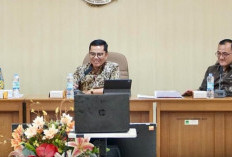  Evaluasi Ranperda RTRW Provinsi Sumsel