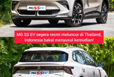 MG Thailand Luncurkan SUV Listrik Terbarunya, Menjadi Penerus Dari MG ZS EV