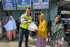 PAMA Salurkan Santunan kepada 315 Anak Yatim Piatu dan Dhuafa di Desa Binaan Merapi Area