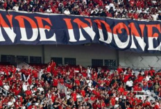 PENTING! Berikut Tips untuk Suporter Garuda Saat Hadir di GBK, Kualifikasi Piala Dunia 2026