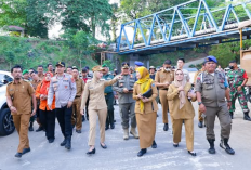 Pemkab Lahat Lakukan Sosialisasi SP3 di Tepian Ayek Lematang, Wabup Minta Kesadaran Bersama