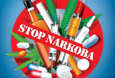 Pemkab Lahat Tegaskan Perang Terhadap Narkoba, Ketua Forum Kades Merapi Selatan Siap Dukung Penuh Unit P4GN