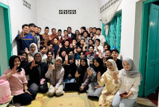 IKPM Empat Lawang Syukuri Fasilitas Sekretariat dari Bupati