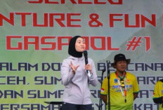 Wabup Widia Ningsih Dukung Olahraga Sekaligus Potensi Destinasi Wisata