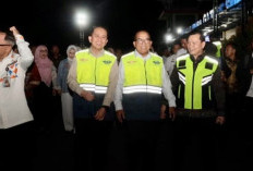Pj Gubernur Resmikan Rute Penerbangan