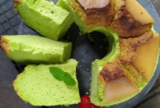 Resep Kue Pandan Dijamin Lezat dan Mudah Dibuat, Yuk Intip Rahasianya