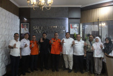 Bupati Empat Lawang Sambut Audiensi Staf Khusus Menteri Pertanian
