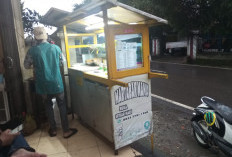 Berkah Musim Hujan, Martabak Laris Manis