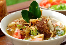 Yummy ! Berikut Resep Iga Sapi Kuah Asam, Yuk Intip Cara Masaknya