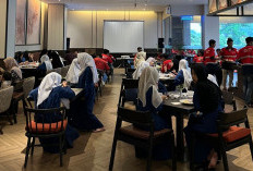 Hotel Santika Lahat Suguhkan Program “Cahaya Ramadhan”, Iftar Buffet Disertai Door Prize dan Grand Prize