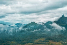 Menilik Filosofi Bukit Salero yang Berbentuk Jempol!