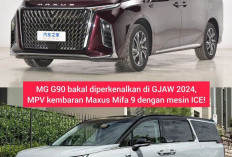 MG Motor Hadirkan Dua Mobil Terbaru, Ini Dia Dua Mobil Tersebut