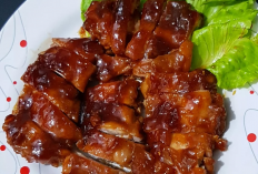 Update Resep Ayam Madu Super Lezat, Yuk Intip Di sini