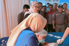  Kolaborasi Gelar Sunatan Massal, Peserta Anak-anak Dua Kecamatan