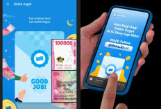 LINK DANA Kaget 17 Juli 2025: Peluang Saldo Gratis, Tanpa Syarat Ribet!