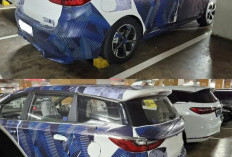 BYD Sedang Mengetes Mobil Baru Secara Diam-Diam