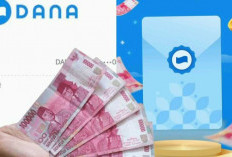Sudah Coba Link DANA Kaget Ini? Saldo Gratis Masuk Otomatis ke Dompetmu!