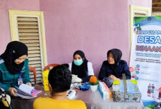 Lapas Empat Lawang Gelar Pengobatan Gratis, Perkuat Upaya Cegah Stunting di Masyarakat
