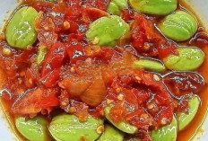 Mantabnya Sambal Pete Goreng, Hidangan Populer di Indonesia Yang Menggugah Selera