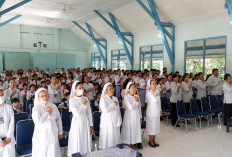 Perayaan Hari Jadi Yayasan Tarakanita ke-73 dan Kongregasi Suster-Suster CB ke-188