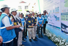 Puncak Arus Mudik, Kementerian ESDM dan PLN Pastikan Infrastruktur Kelistrikan dalam Kondisi Prima
