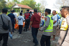 Heboh! Sesosok Pria Ditemukan Gantung Diri Dekat Kuburan