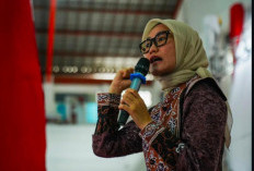 Wabup Lahat Widia Ningsih : Pentingnya Peran Organisasi Olahraga