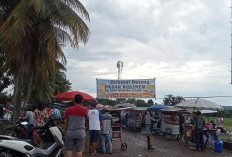 Lapangan Kuliner Kembali Dibuka