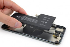 3 Cara Merawat Baterai iPhone agar Awet dan Tahan Lama