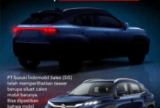 Suzuki Segera Luncurkan Model Fronx di Indonesia