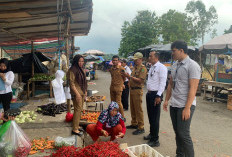 Perhatian Ibu-ibu, Cabe Naik Lagi