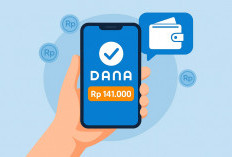DANA Kaget: Cara Mudah Dapat Saldo Gratis Hingga Rp141.000 di Fizzo Nove