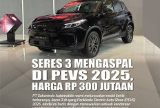 Sokonindo Automobile Luncurkan Mobil Listrik Terbaru, Dengan Harga Yang Cukup Kompetitif