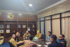 Pemkab Empat Lawang Perkuat Sinkronisasi Percepatan Pembangunan Sekolah Rakyat Tahap II