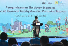 Pengembangan Biomassa PLN di Tasikmalaya: Dikelola Masyarakat, Didukung Pemerintah