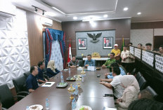 Pemkab Empat Lawang Teken MoU dengan BPJS Kesehatan Cabang Lubuklinggau