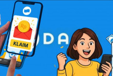 Buka Amplop Digital DANA Kaget Hari Ini? Pakai Hati yang Teliti, Saldo Rp238.000 Menanti