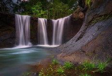 Inilah Keindahan Air Terjun Sapaya, Kabupaten Gowa, Sulawesi Selatan