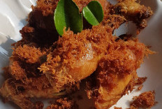 Lezatnya Ayam Bumbu Jeruk yang Gurih Asam Manis, Ini Resepnya